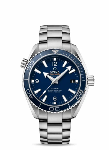 Omega Seamaster Planet Ocean 600M Co-Axial 42 Titanium / LiquidMetal / Bracelet 232.90.42.21.03.001 (23290422103001)